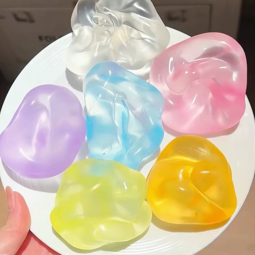 Stress ball trơn 726