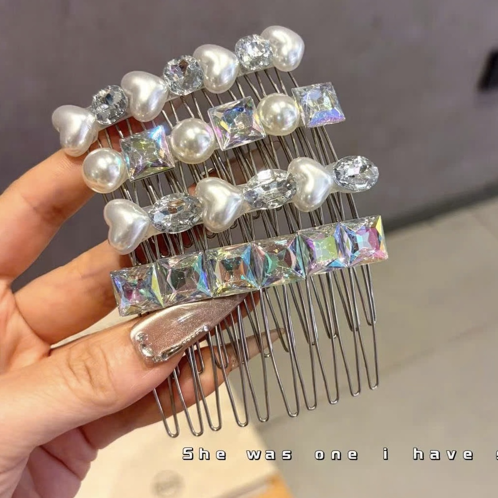 Xược tóc đá ngọc 5120