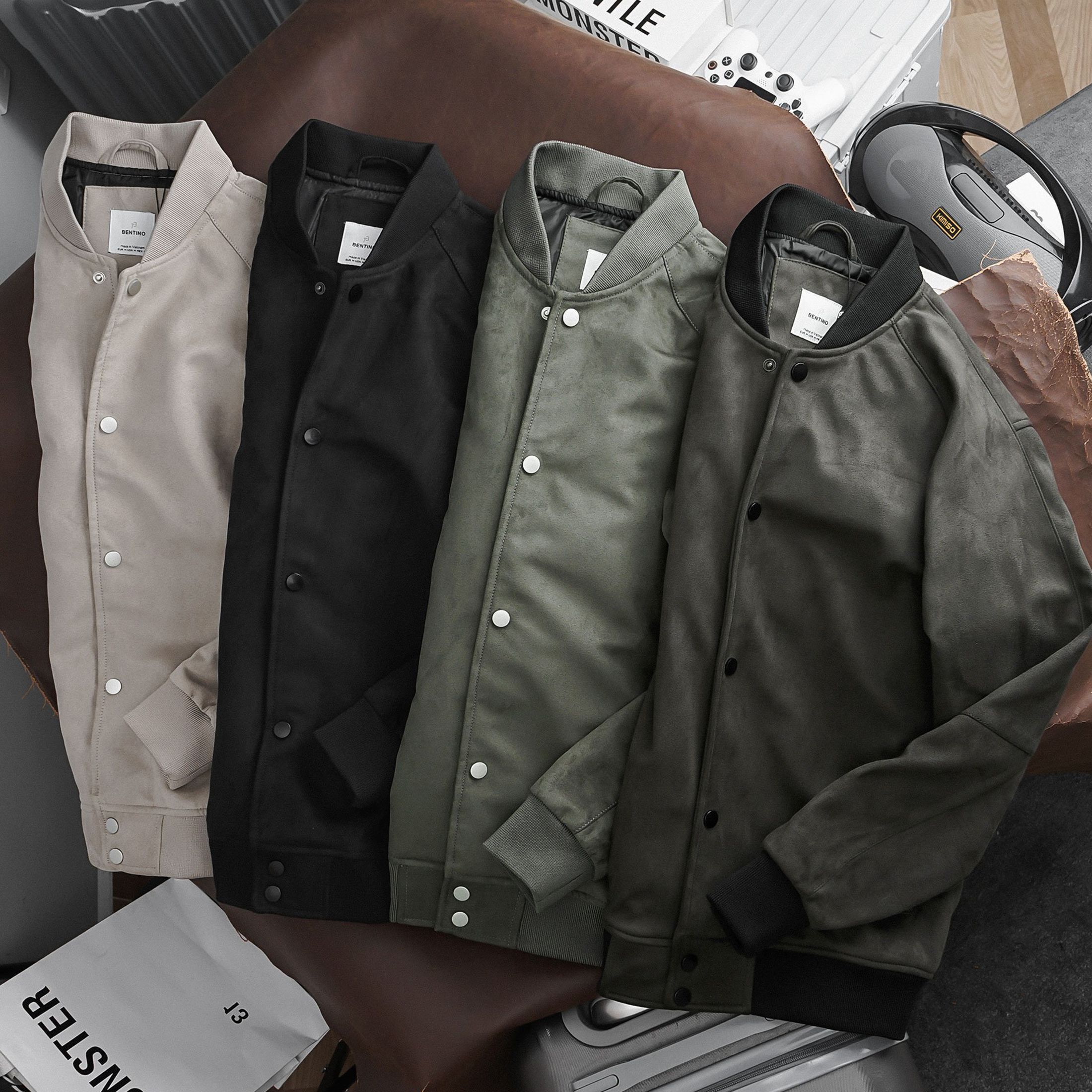 Áo Khoác Nam Jacket AK-0002