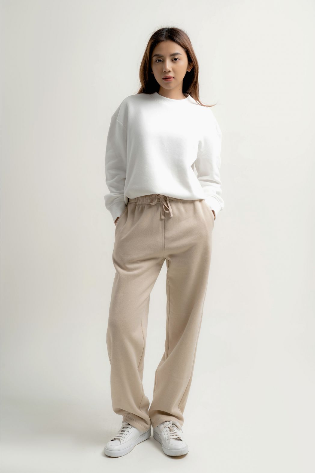 QUẦN DÀI XẾP LY GÂN. SLIM