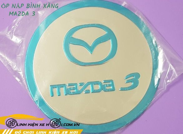 ỐP NẮP BÌNH XĂNG MAZDA 3