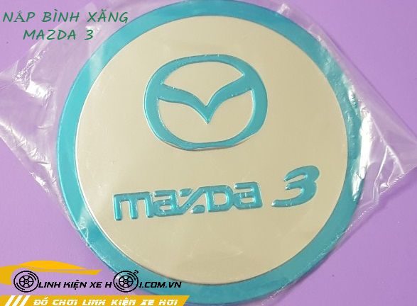 NẮP BÌNH XĂNG MAZDA 3