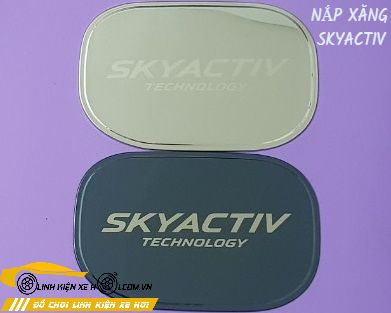 NẮP XĂNG SKYACTIV