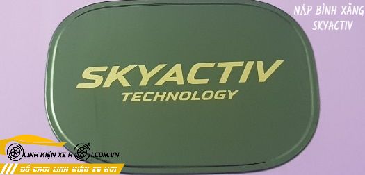 NẮP BÌNH XĂNG SKYACTIV