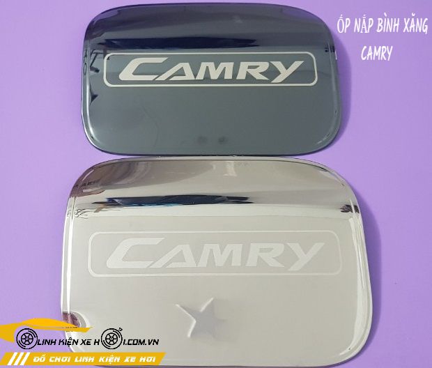 ỐP NẮP BÌNH XĂNG CAMRY