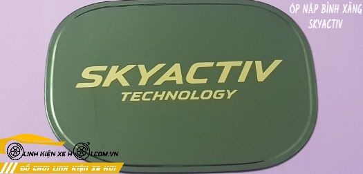 ỐP NẮP BÌNH XĂNG SKYACTIV