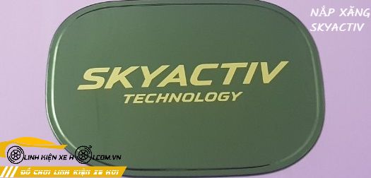 NẮP XĂNG SKYACTIV