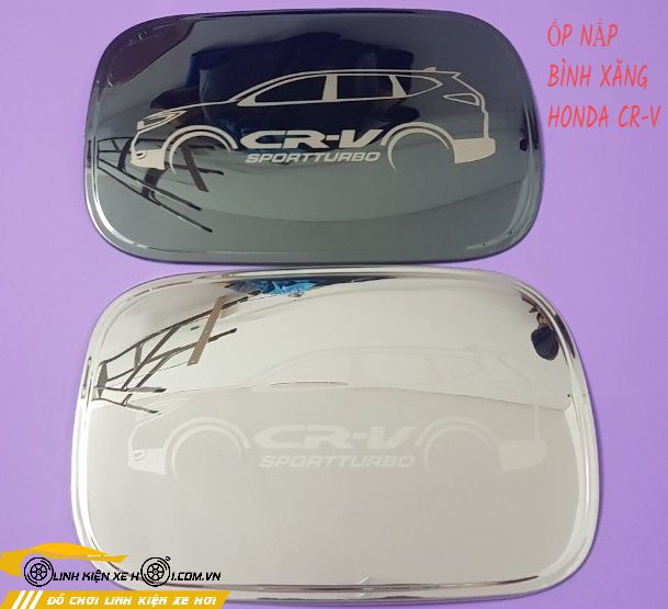 ỐP NẮP BÌNH XĂNG HONDA CR-V
