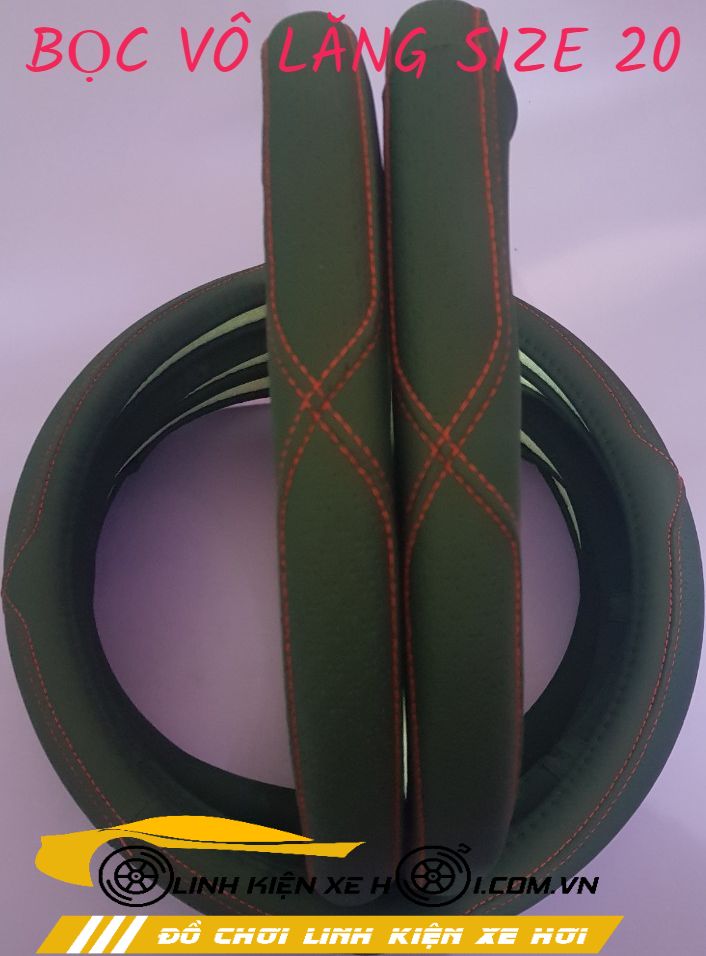 BỌC VÔ LĂNG SIZE 20