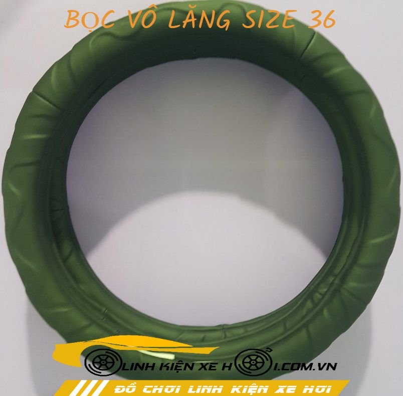 BỌC VÔ LĂNG XE HƠI SIZE 36