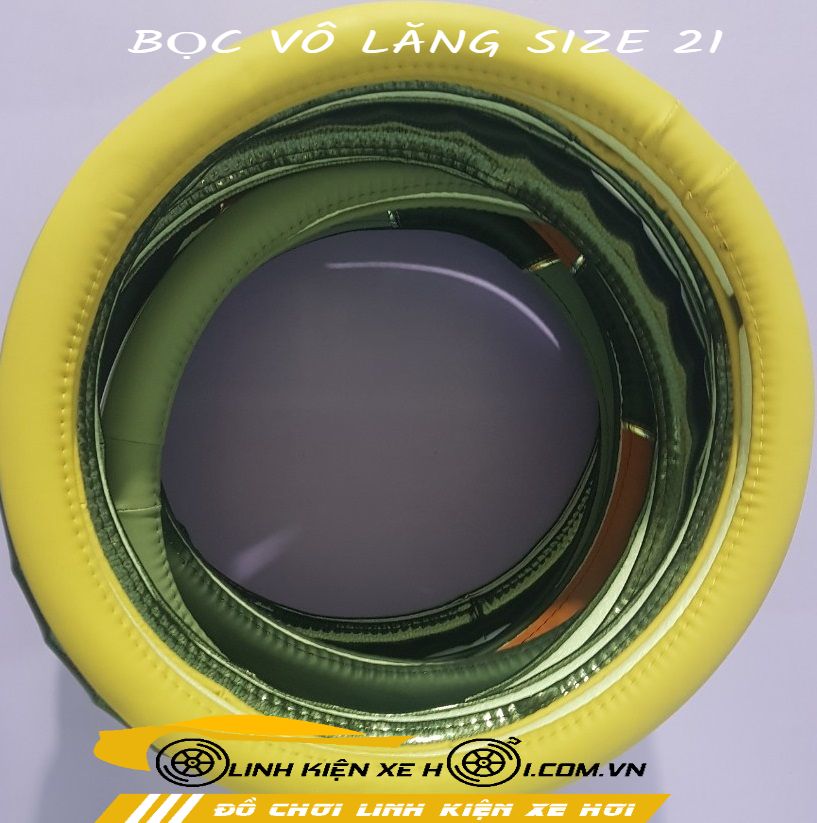 BỌC VÔ LĂNG SIZE 21