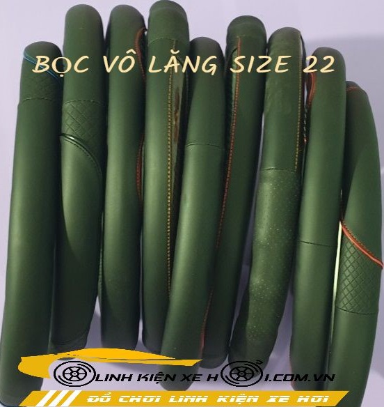 BỌC VÔ LĂNG SIZE 22