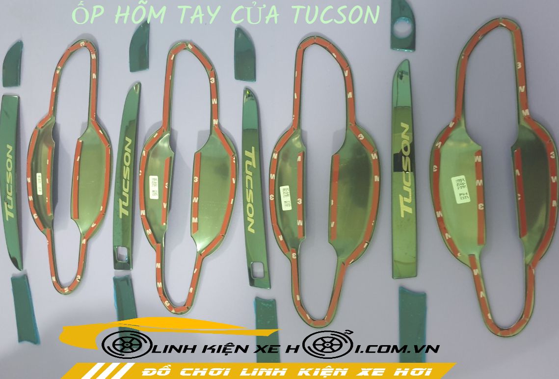 ỐP HÕM TAY CỬA TUCSON