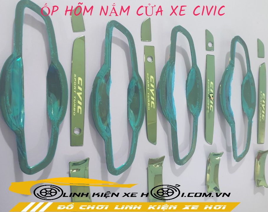 ỐP HÕM TAY CỬA CIVIC