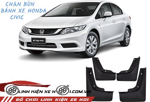 CHẮN BÙN BÁNH XE HONDA CIVIC