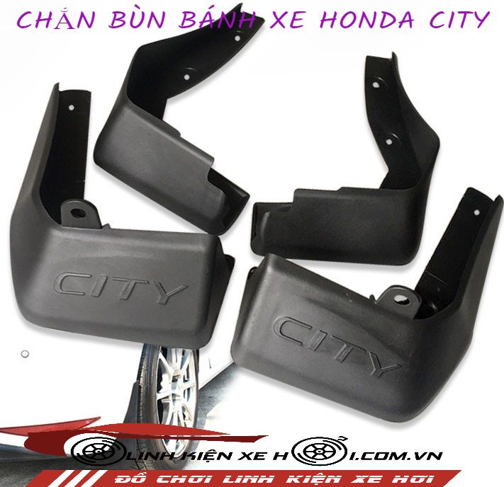 CHẮN BÙN BÁNH XE HONDA CITY