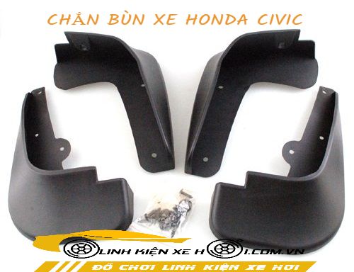 CHẮN BÙN XE HONDA CIVIC