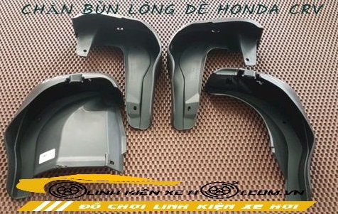 CHẮN BÙN LÒNG DÈ HONDA CRV