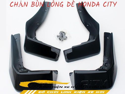 CHẮN BÙN LÒNG DÈ HONDA CITY