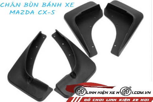 CHẮN BÙN BÁNH XE MAZDA CX-5