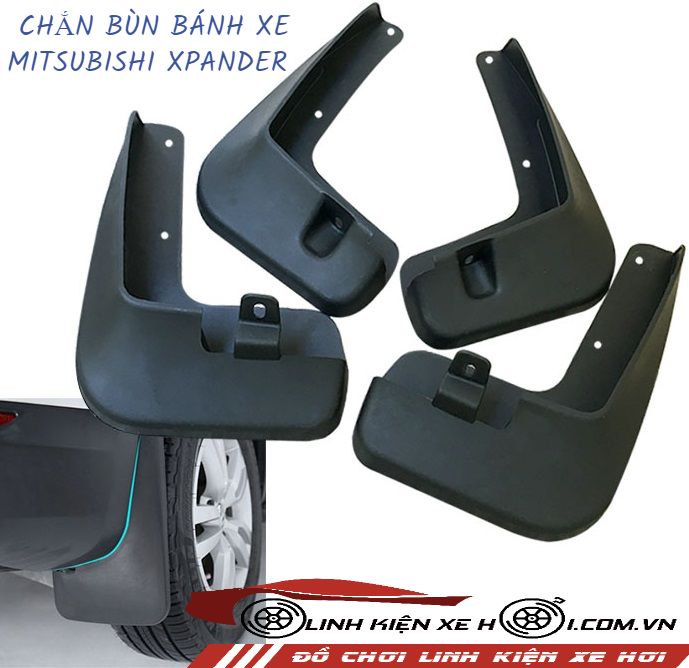 CHẮN BÙN BÁNH XE MITSUBISHI XPANDER