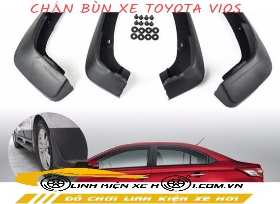 CHẮN BÙN XE TOYOTA VIOS