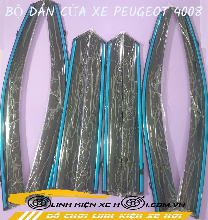 BỘ DÁN CỬA XE PEUGEOT 4008