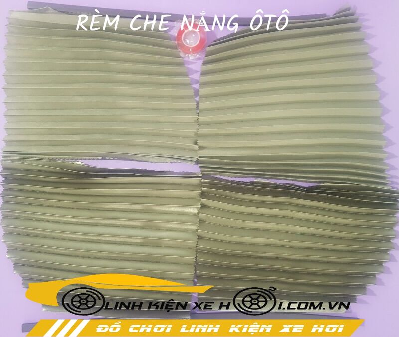 RÈM CHE NẮNG ÔTÔ