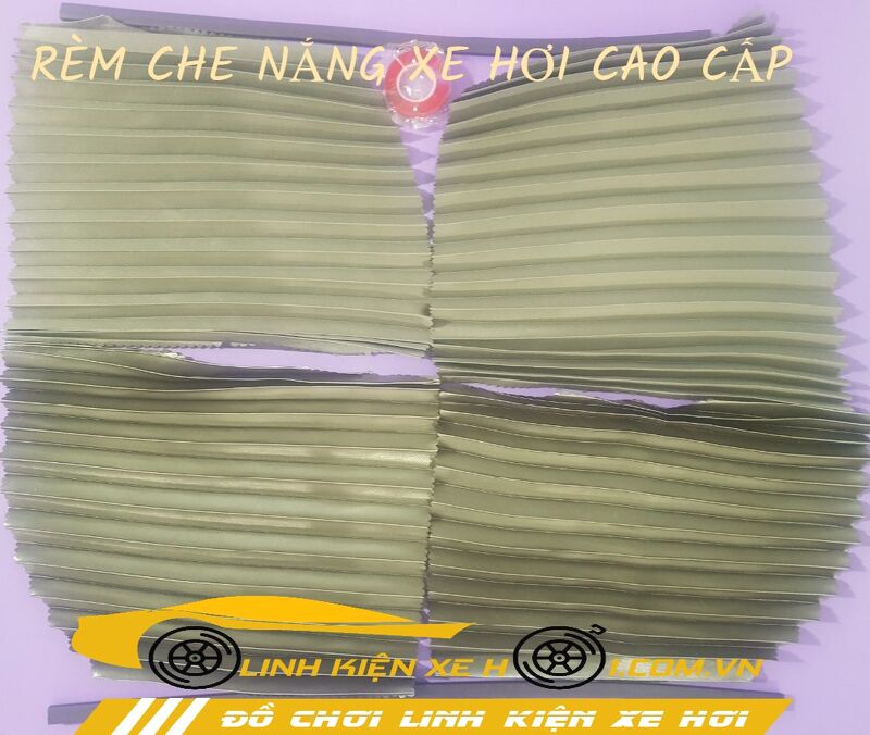 RÈM CHE NẮNG XE HƠI CAO CẤP