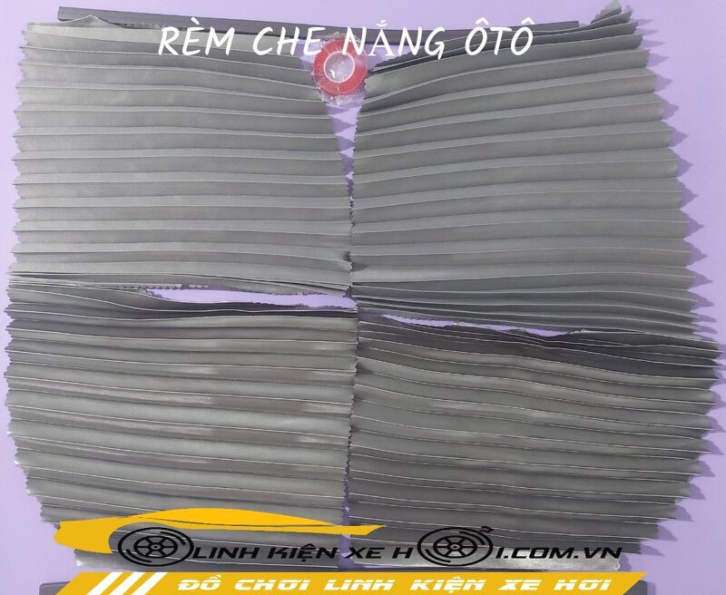 BỘ 4 TẤM RÈM CHE NẮNG ÔTÔ