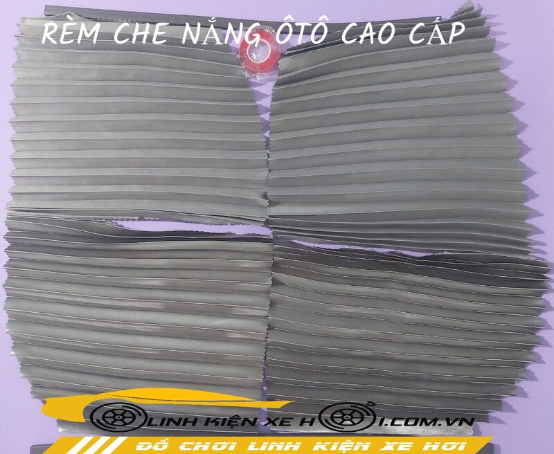 RÈM CHE NẮNG ÔTÔ CAO CẤP