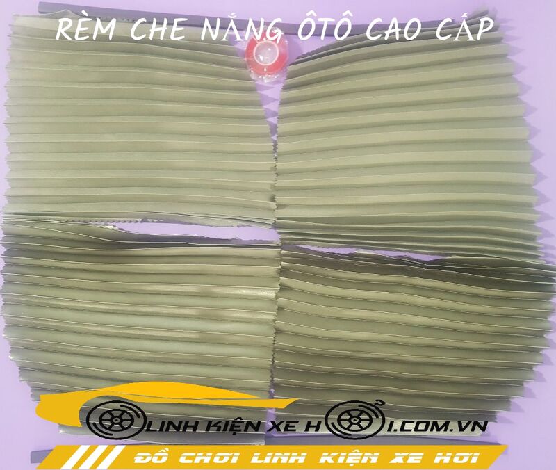 RÈM CHE NẮNG ÔTÔ CAO CẤP