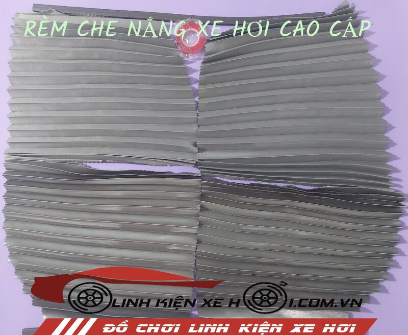 RÈM CHE NẮNG XE HƠI CAO CẤP