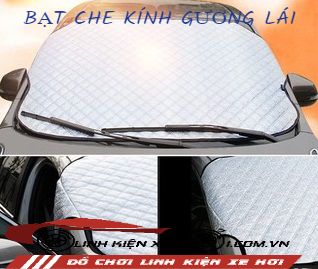 BẠT CHE KÍNH GƯƠNG LÁI