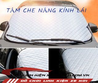 TẤM CHE NẮNG KÍNH LÁI