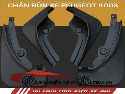 CHẮN BÙN XE PEUGEOT 4008