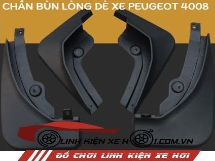 CHẮN BÙN LÒNG DÈ PEUGEOT 4008