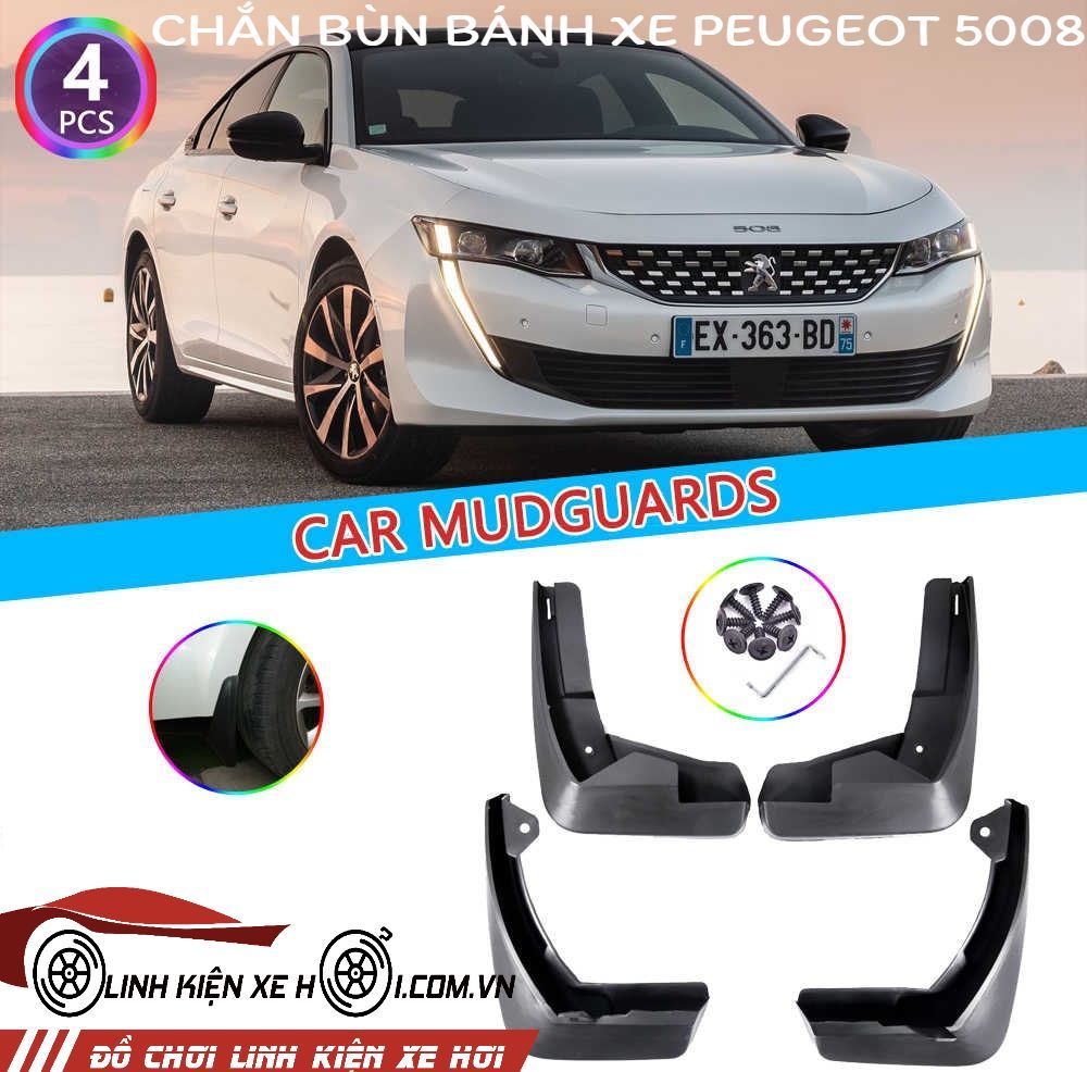 CHẮN BÙN BÁNH XE PEUGEOT 5008
