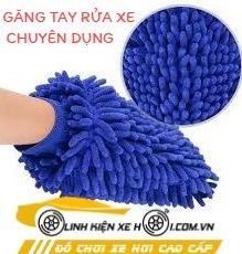 GĂNG TAY RỬA XE CHUYÊN DỤNG