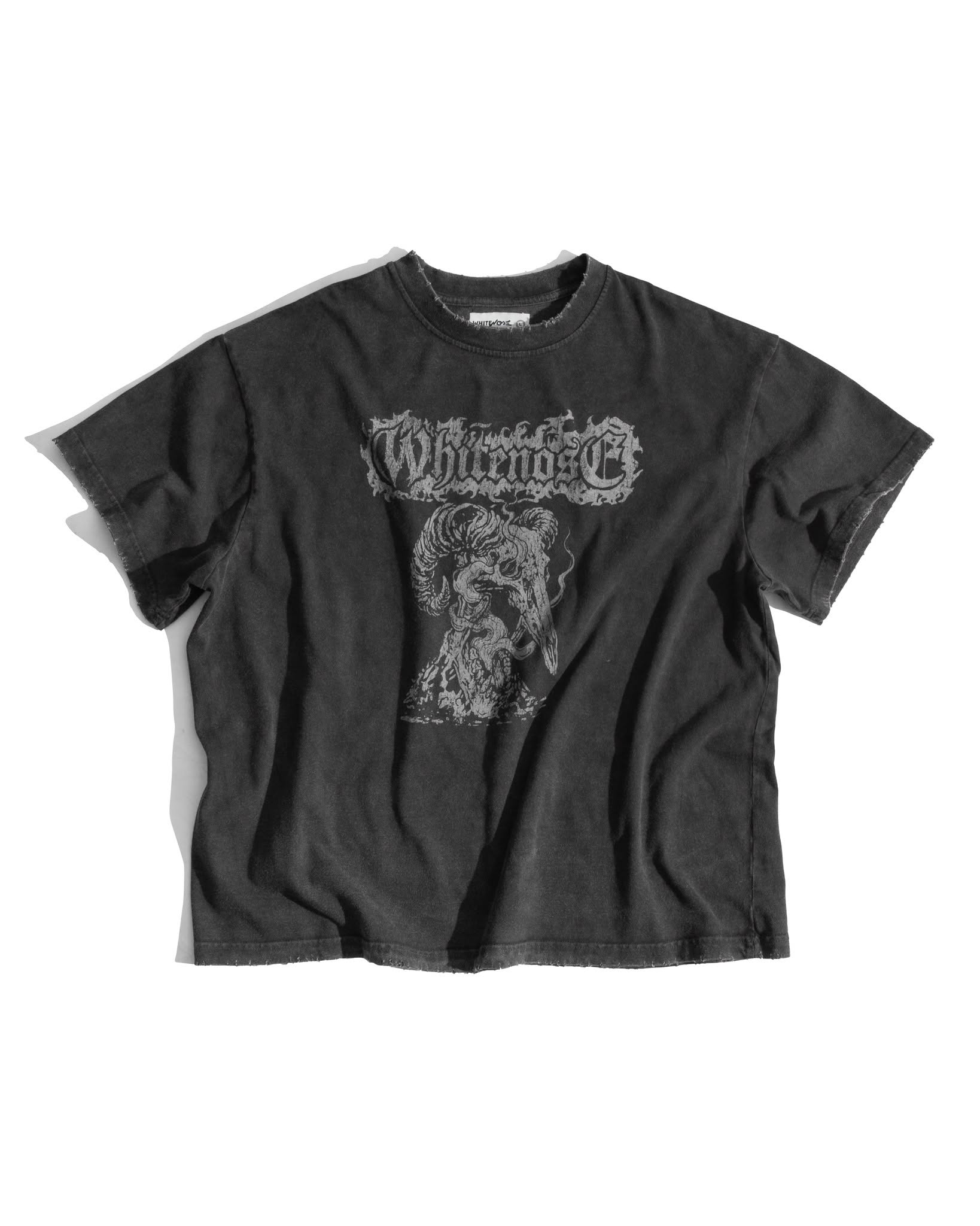 SKULL RELIC BOXY TEE