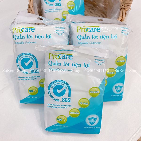 Quần lót giấy ProCare