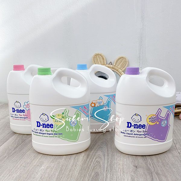 Nước giặt Dnee 3000ml