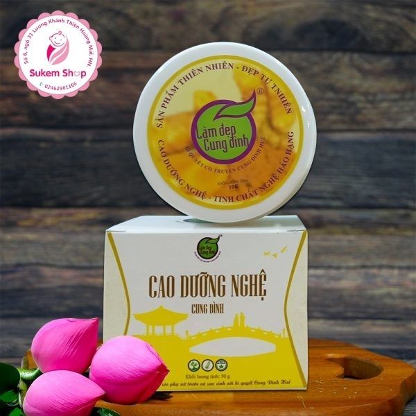 Cao dưỡng nghệ Bảo Nhiên