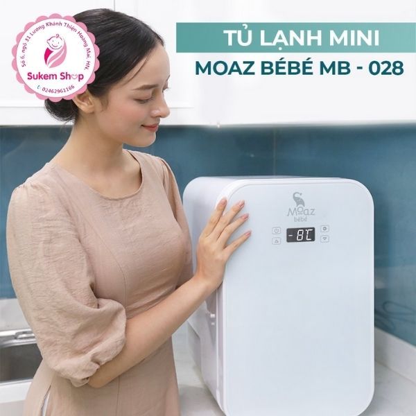 Tủ lạnh mini MoazBeBe MB028