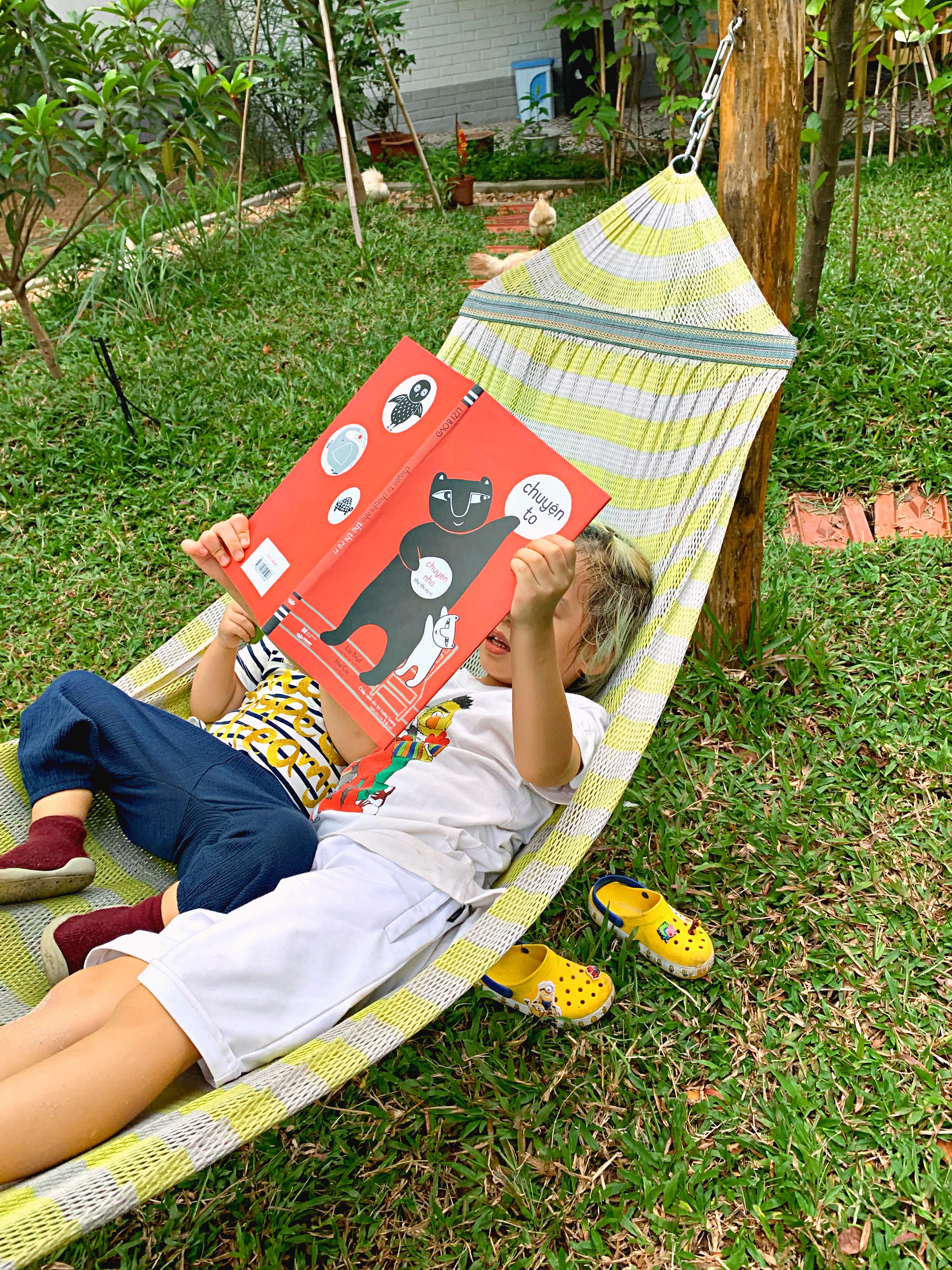 Top 3 bí quyết chọn truyện kể cho thai nhi thông minh