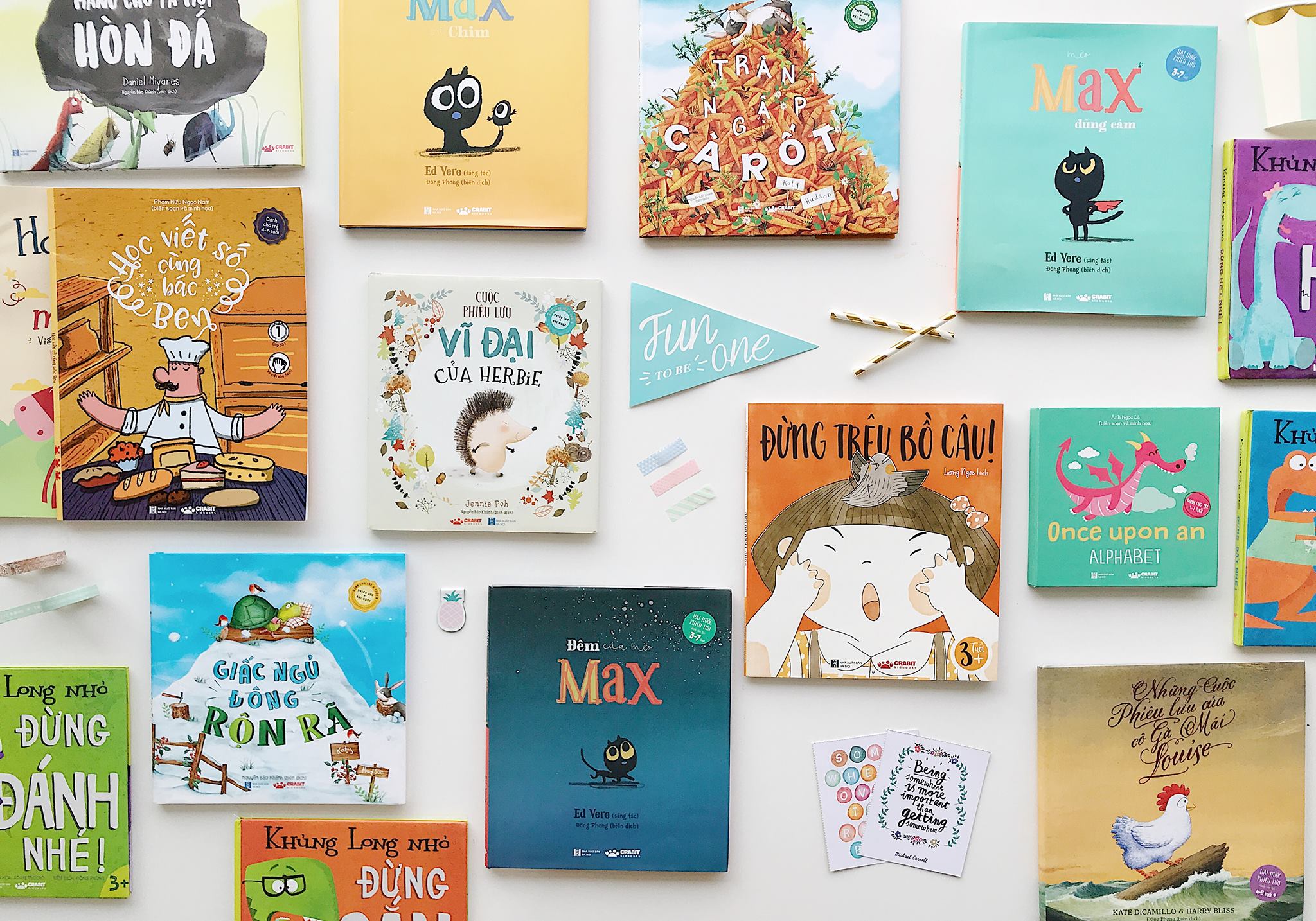 KHÁM PHÁ BÍ MẬT NGHỆ THUẬT MINH HỌA PICTURE BOOK: LƯU Ý CHO NGƯỜI MỚI BẮT ĐẦU