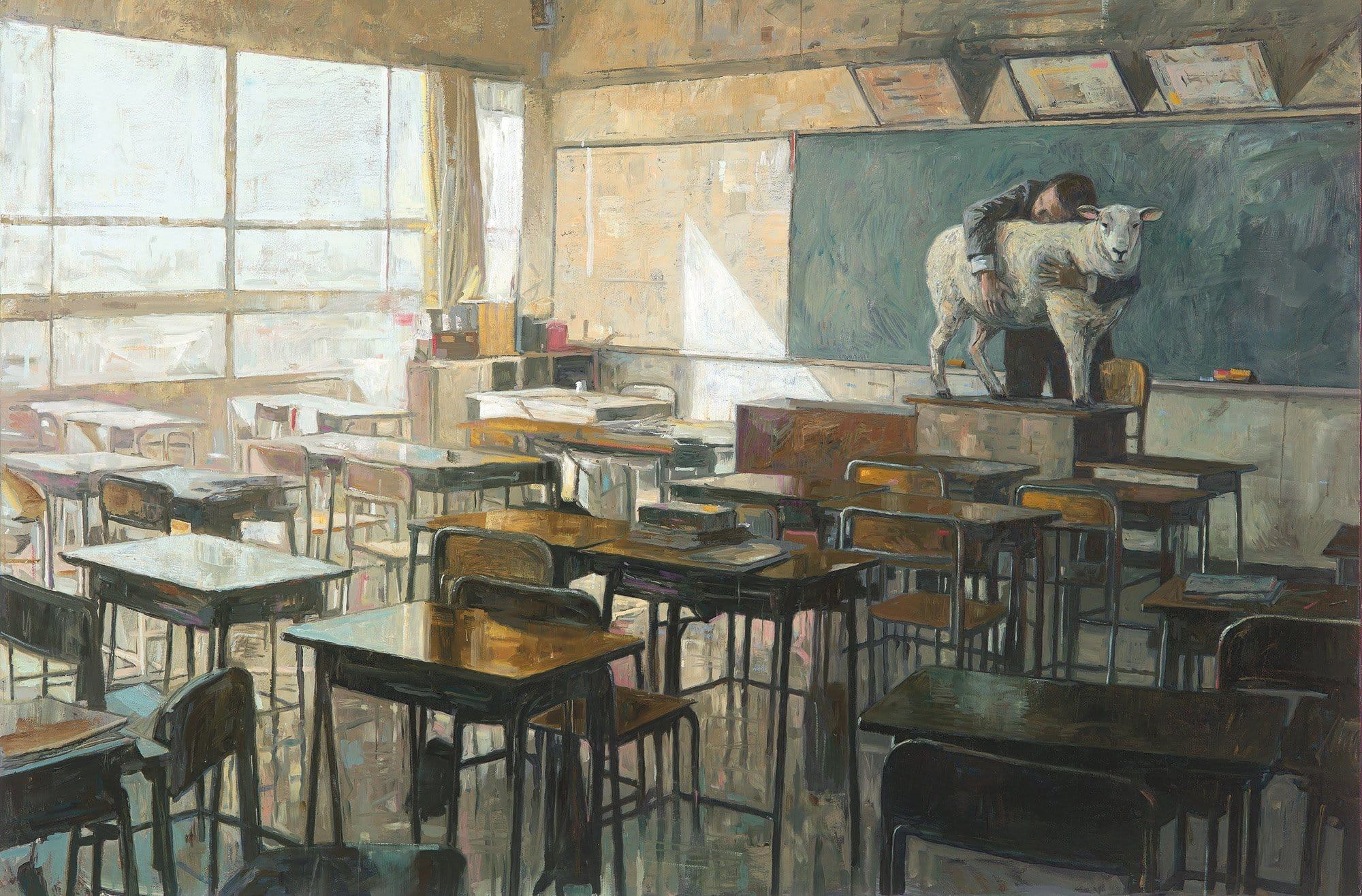 Sách tranh dành cho ai