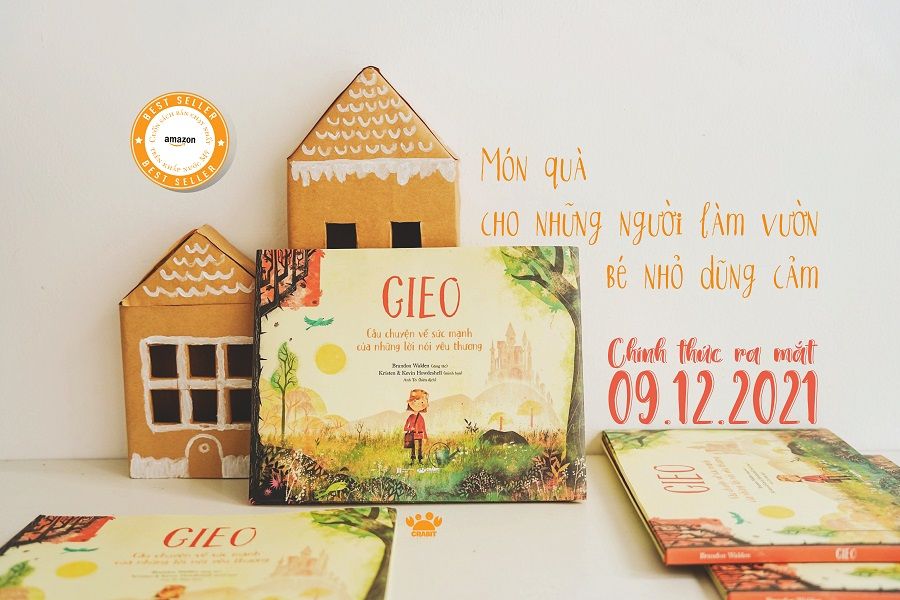 Gieo - Câu chuyện về sức mạnh của những lời nói yêu thương