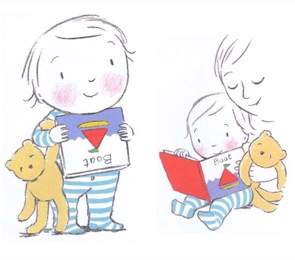 Tuyệt chiêu nuôi dạy trẻ 0-3 tuổi mang tên 