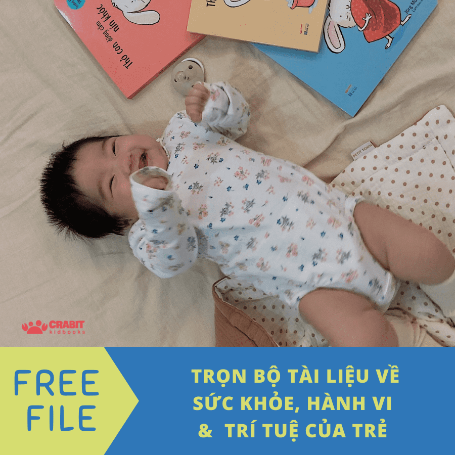 [FREE FILE] TRỌN BỘ TÀI LIỆU VỀ SỨC KHỎE, HÀNH VI & TRÍ TUỆ CỦA TRẺ